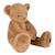 Ours en peluche clémentin 60 cm Beige+Marron 8 - vertbaudet enfant 