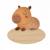 Plaque de porte personnalisable Beige+Blanc+Bleu+Gris+Jaune+Marron+Orange+Rose+Violet 19 - vertbaudet enfant 
