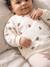 Ensemble sweat et pantalon bébé garçon écru 10 - vertbaudet enfant 