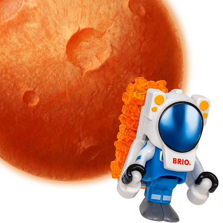 Circuit exploration de l'espace Bleu 3 - vertbaudet enfant 