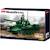 Model bricks - tank soviétique t34-85 Vert 3 - vertbaudet enfant 