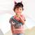 Sac banane louis le loup Gris 4 - vertbaudet enfant 