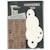 Plaque décorative personnalisable nuage Beige+Blanc 7 - vertbaudet enfant 