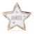 Etoile lumineuse à personnaliser Blanc 1 - vertbaudet enfant 