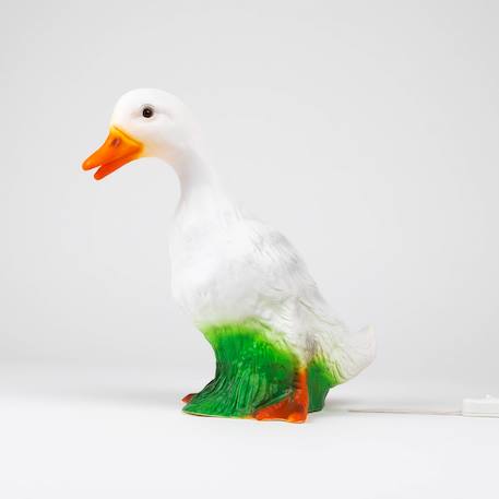 Lampe canard Blanc 2 - vertbaudet enfant 