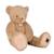 Ours en peluche clémentin 60 cm Beige+Marron 2 - vertbaudet enfant 