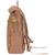 Sac à dos à langer outdoor rolltop amande Marron 5 - vertbaudet enfant 