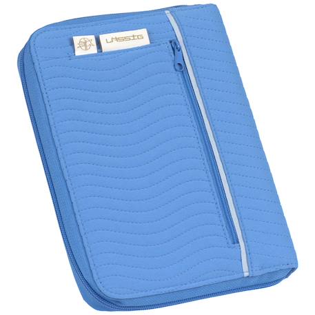 Protège carnet de santé miracle of nature Bleu 2 - vertbaudet enfant 