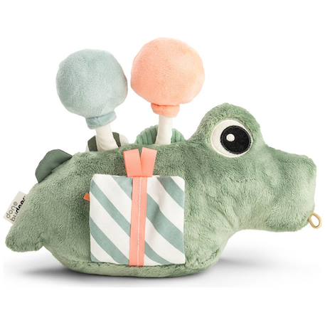 Miroir de sol croco vert Vert 2 - vertbaudet enfant 