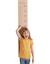 Toise pour enfant personnalisable Beige 1 - vertbaudet enfant 