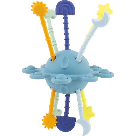 Lune sensorielle Bleu+Rouge 4 - vertbaudet enfant 