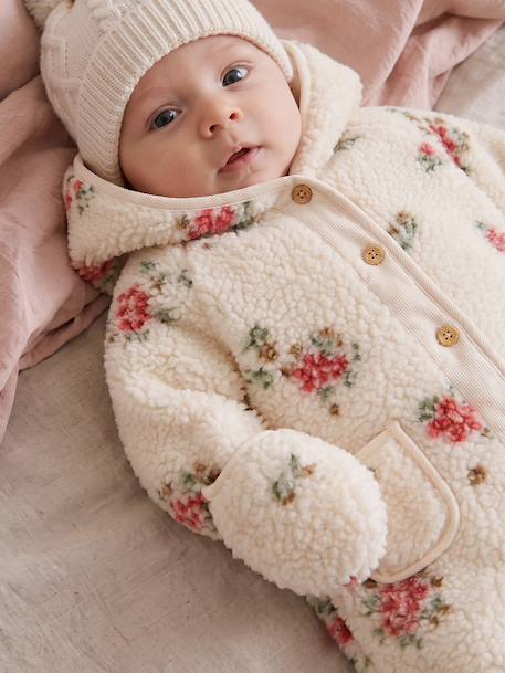 Combipilote naissance bébé vanille 6 - vertbaudet enfant 