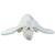 Peluche nemu nemu licorne (60 cm) Blanc, bleu, doré 2 - vertbaudet enfant 