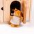 La maison de poupées aux écureuils Beige 3 - vertbaudet enfant 