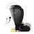 Siège auto Kinderkraft FIX2GO i-Size 76-150 cm isofix capteur saferide + organisateur voiture Bleu marine+Gris+Noir+Vert 15 - vertbaudet enfant 