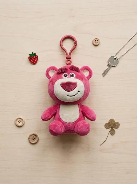 Porte-clés peluche lotso toy story Rose 1 - vertbaudet enfant 