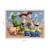 Puzzle woody et compagnie toy story 150 pcs Blanc 3 - vertbaudet enfant 