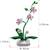 Pot de fleurs d'orchidée 237 pièces Blanc 4 - vertbaudet enfant 