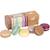 Macarons en bois fresh Marron 1 - vertbaudet enfant 