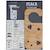 Accroche-porte personnalisable cœurs Beige+Blanc 2 - vertbaudet enfant 