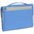 Pochette de change xl coutures à vagues menthe Blanc, beige+Bleu 8 - vertbaudet enfant 