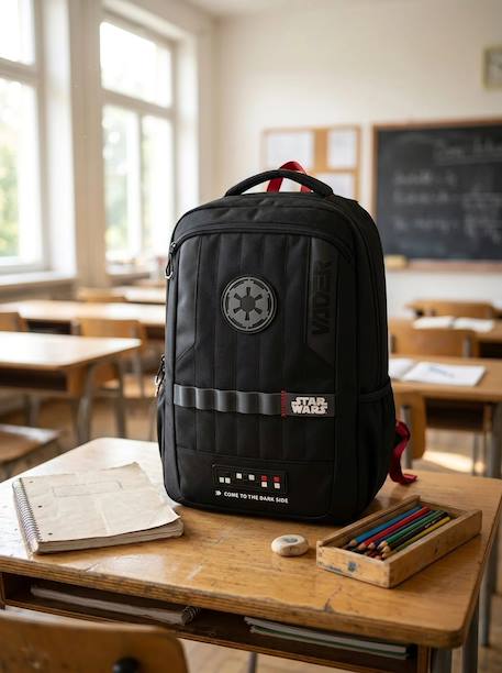 Sac à dos star wars dark vador enfant Noir 1 - vertbaudet enfant 