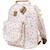 Sac à dos mini petit river rose Blanc, rose, marron 1 - vertbaudet enfant 