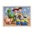 Puzzle woody et compagnie toy story 150 pcs Blanc 2 - vertbaudet enfant 