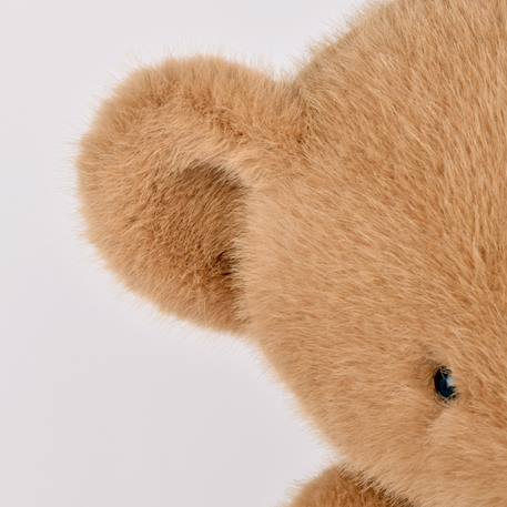 Ours en peluche clémentin 60 cm Beige+Marron 12 - vertbaudet enfant 