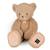 Ours en peluche clémentin 60 cm Beige+Marron 1 - vertbaudet enfant 