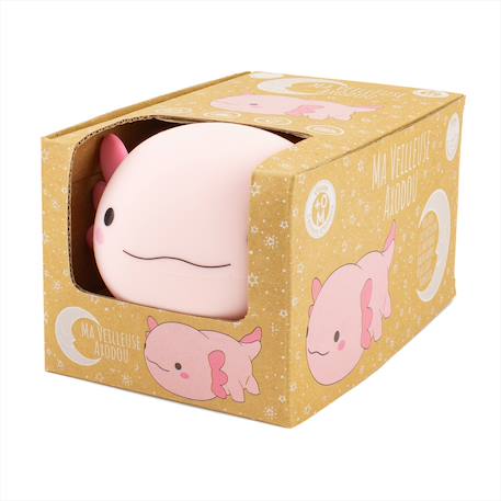 Veilleuse axodou Rose 6 - vertbaudet enfant 