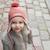 Bonnet bébé sunshine (9-12 mois) Rose 4 - vertbaudet enfant 