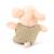 Mini peluche bart le cochon Rose 4 - vertbaudet enfant 
