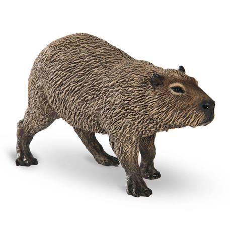 Figurine capybara Marron 3 - vertbaudet enfant 