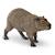 Figurine capybara Marron 3 - vertbaudet enfant 
