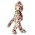 Peluche chat méloé 37 cm Beige+Gris+Noir+Orange+Rose 2 - vertbaudet enfant 