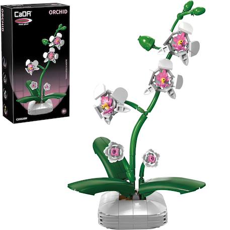 Pot de fleurs d'orchidée 237 pièces Blanc 2 - vertbaudet enfant 