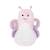Peluche bouillotte papillon junior Rose 1 - vertbaudet enfant 