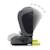 Siège auto Kinderkraft UNITY 2 I-Size 100-150 cm isofix pliable dossier inclinable + organisateur voiture Bleu+Gris+Noir+Vert 9 - vertbaudet enfant 