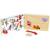 Livre puzzles en bois Bleu+Jaune+Orange 15 - vertbaudet enfant 