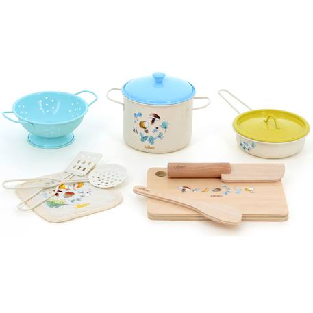 Set d'ustensiles de cuisine Beige 3 - vertbaudet enfant 