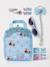 Set beauté 12 accessoires cheveux la reine des neiges avec pochette Bleu et violet 3 - vertbaudet enfant 