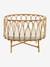 Lit poupon en rotin beige 7 - vertbaudet enfant 