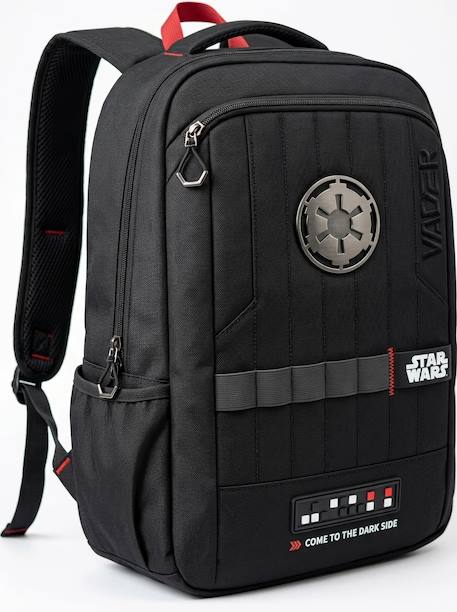 Sac à dos star wars dark vador enfant Noir 4 - vertbaudet enfant 