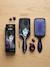 Brosse à cheveux démêlante maléfique disney Noir 1 - vertbaudet enfant 