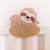 Plaque de porte personnalisable Beige+Blanc+Bleu+Gris+Jaune+Marron+Orange+Rose+Violet 3 - vertbaudet enfant 