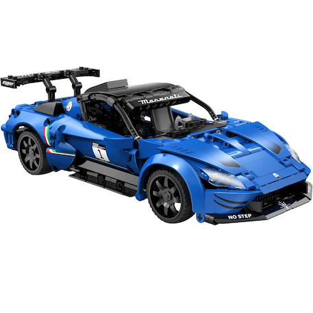 Voiture maserati gt2 549 pièces Bleu 3 - vertbaudet enfant 