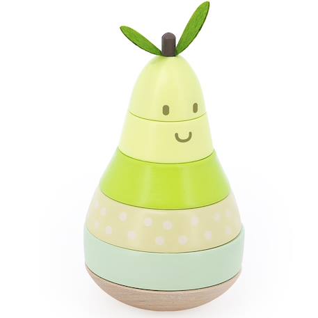 Poire empilable surprise Vert 1 - vertbaudet enfant 