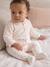 Lot de 2 pyjamas bébé fille rose poudré 2 - vertbaudet enfant 