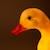 Lampe canard Blanc 5 - vertbaudet enfant 